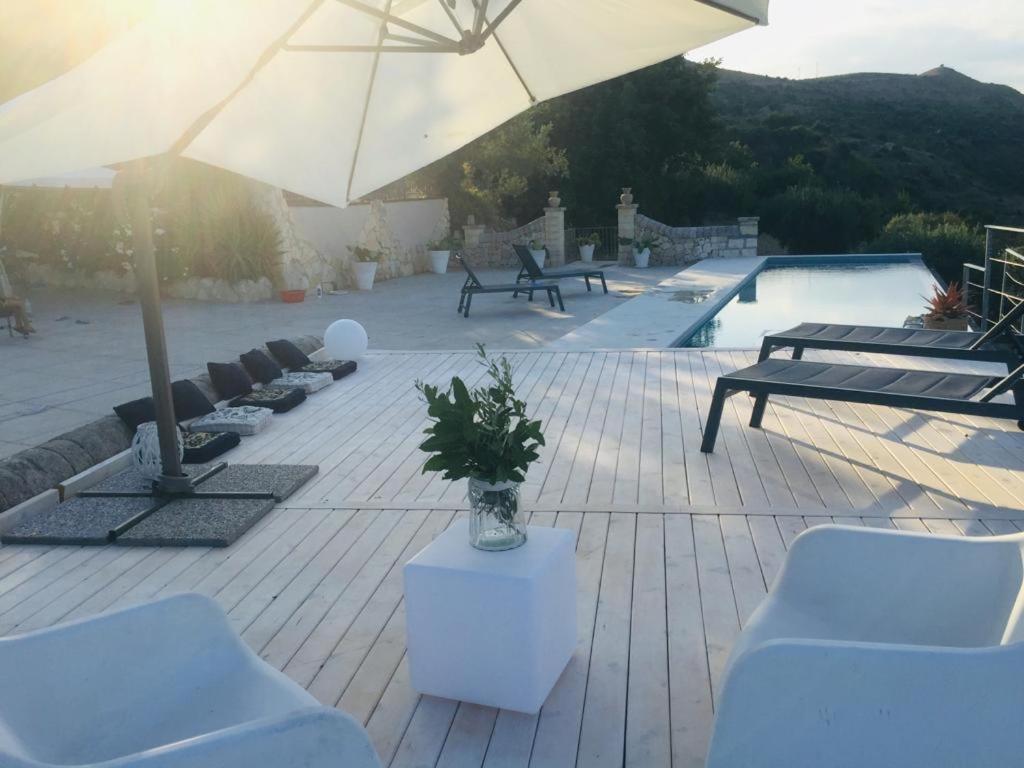 Villa Meriem Ното Екстер'єр фото